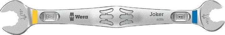 Actual product image Wera 6005 Joker 4 Set 1 (6 mm, 8 mm, 12 mm, 10 mm)
