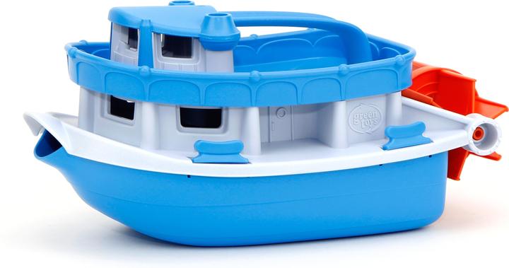 Green Toys Bateau de paddle