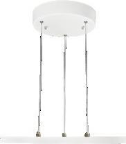 Actual product image Nobile NOBI LED pendant light (3000 lm)