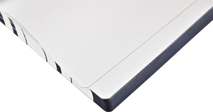 Actual product image Nuuna Graphic (22 x 16.5 cm, Dotted, Soft cover)
