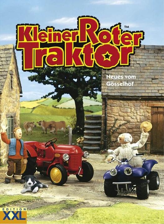 Immagine prodotto Kleiner Roter Traktor (Tedesco, 2013)