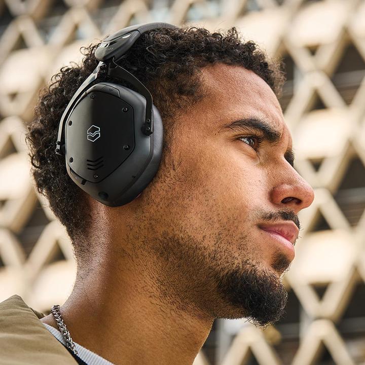 Image du produit V-Moda Crossfade 3 sans fil (NC, 30 h, Sans fil)