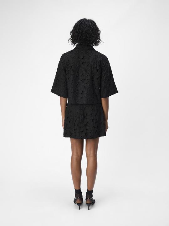 Actual product image Object Broderie Anglaise Shirt (42)
