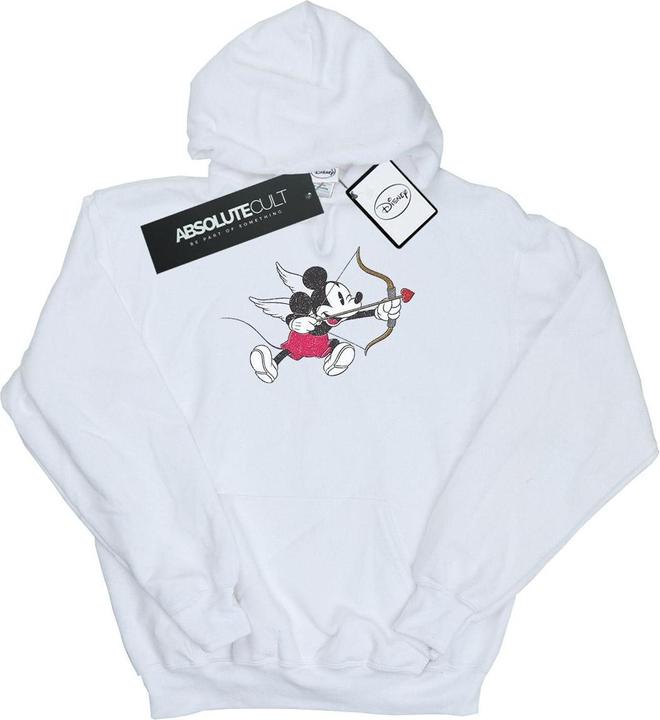 Produktbild Disney Mickey Mouse Love Cherub Kapuzenpullover (XL)