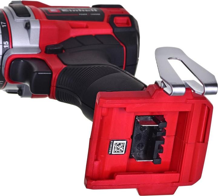 Actual product image Einhell TE-CD 18/50 Li BL Solo (Rechargeable battery operated)