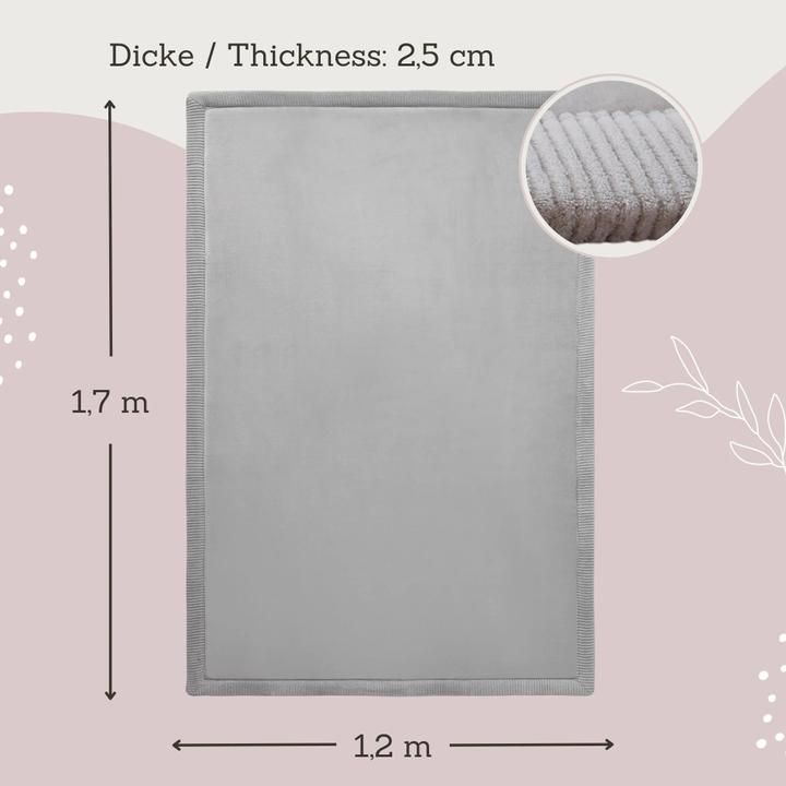 Image du produit Hakuna Matte Nuage (170 x 120 cm)