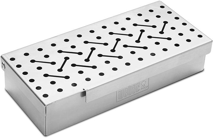 Actual product image Weber Smokebox Universal