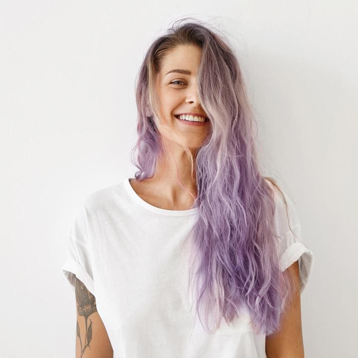 Image du produit Basler Teinte crème Color boost (Purple)