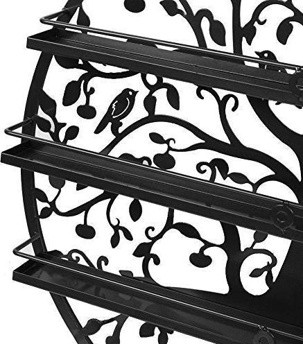 Actual product image FullBerg Nail varnish shelf (Ø 60 cm)