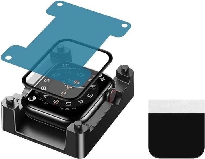 Wiwu Strap Easy Install Watch Screen Protector for Watch 46mm