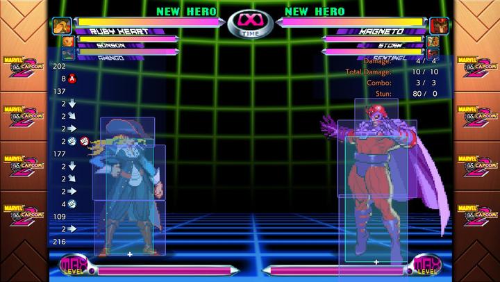 Image du produit Capcom Marvel vs. Fighting Collection : Arcade Classics (Code in Box) (Switch, Switch Lite, Switch OLED, EN)