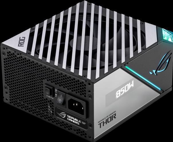 Immagine prodotto ASUS PSU Thor 850W Platinum II (850 W)