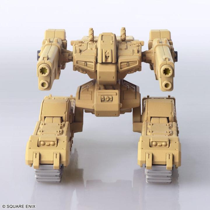 Actual product image Square Enix Front Mission Structure Arts Plastic Model Kits 1/144 Vol. 6