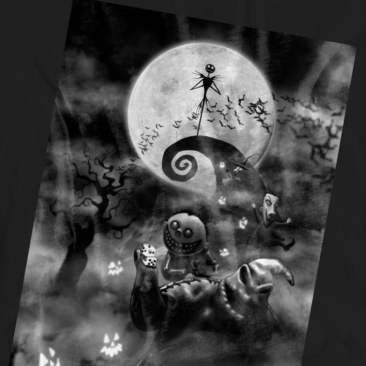 Produktbild The Nightmare Before Christmas TShirt (L)
