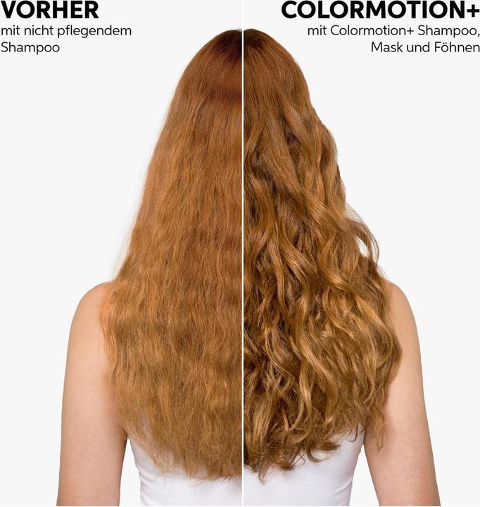 Actual product image Wella Colour Motion + (500 ml, Liquid shampoo)