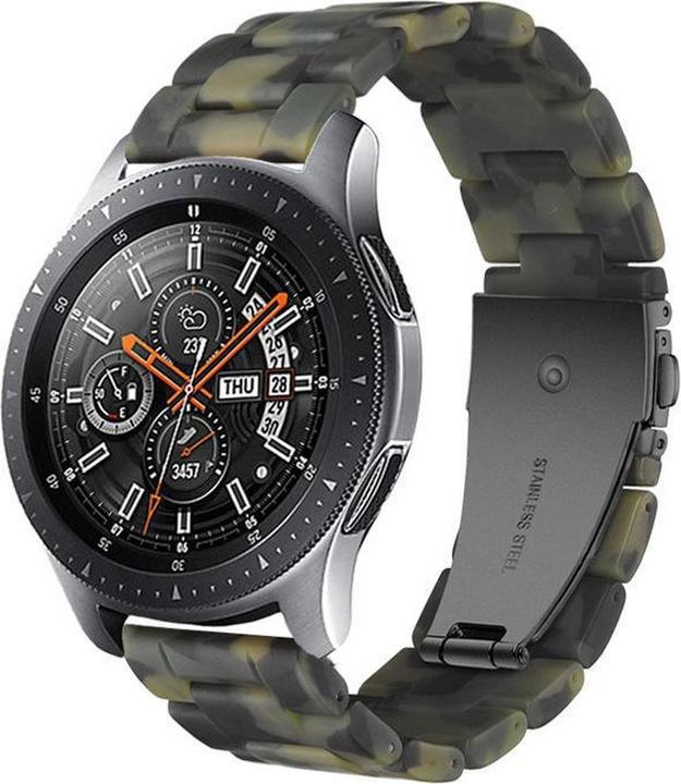 Image du produit Cadorabo Bracelet pour Samsung Galaxy Watch (20 mm, Resin)
