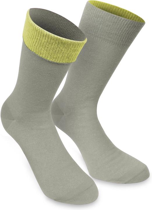 Produktbild Normani 1 Paar Socken Bi-Color (Einzelpack, 47 - 50)