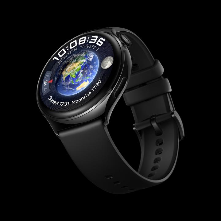 Actual product image Huawei Watch 4 (46.20 mm, 4G)