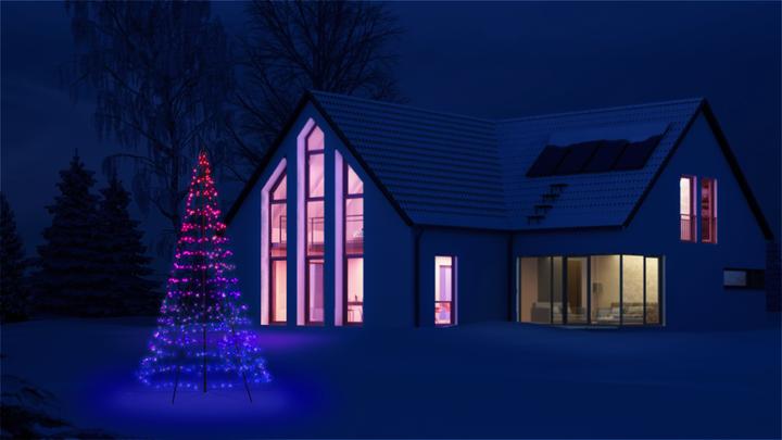 Produktbild Twinkly Lichtbaum