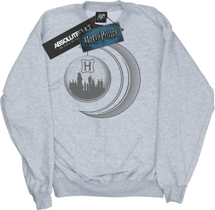 Image du produit - Sweat HOGWARTS MOON - Fille (140, 146)