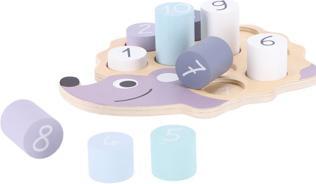 Immagine prodotto Jipy Puzzle in legno Uni Colour