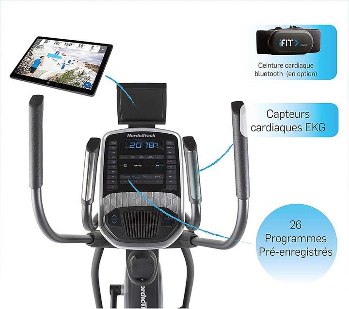 Actual product image Nordictrack C7.5