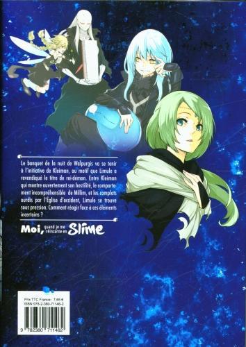 Image du produit NoName MOI QUAND JE ME REINCARNE EN SLIME - Tome 17