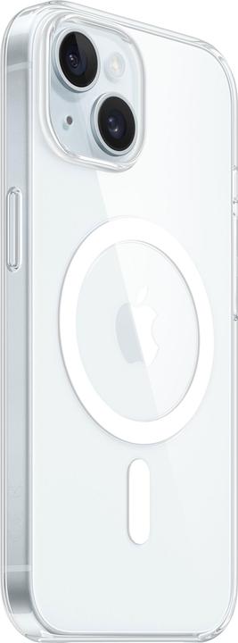 Immagine prodotto Apple Custodia trasparente con MagSafe (Apple iPhone 15)