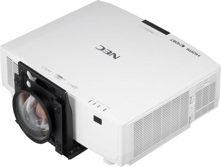 Actual product image NEC PV710UL-W (WUXGA, 7100 lm, 1.46 - 2.95:1)