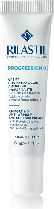 Rilastil Progression ( ) Eye Cream Against Wrinkles 15ml (15 ml)