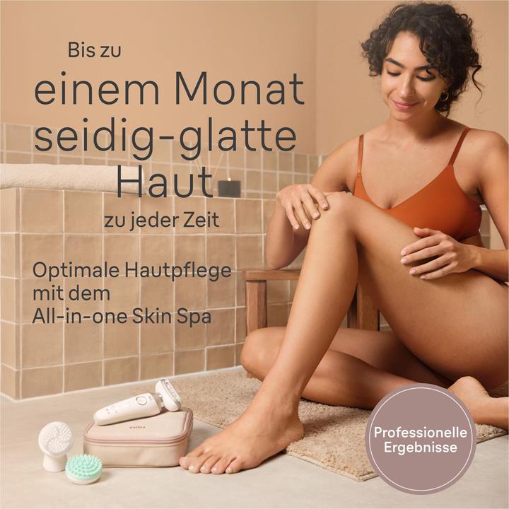 Produktbild Braun Silk-épil 9 Flex SkinSpa