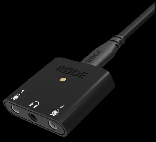 Actual product image RØDE AI-Micro (USB)