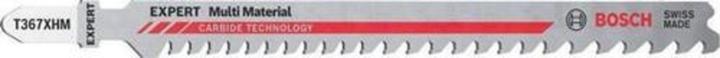 Actual product image Bosch Professional Zubehör Expert jigsaw blade