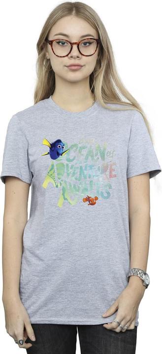 Produktbild Disney Finding Dory Ocean Of Adventure TShirt (M)