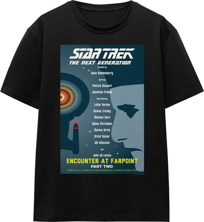 Produktbild The Next Generation Season 1 Episode 2 TShirt (L)