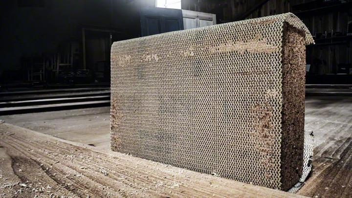 Produktbild Bosch Professional Zubehör EXPERT M480 Schleifnetzrolle, 115 mm, 5 m, G 150 (150)