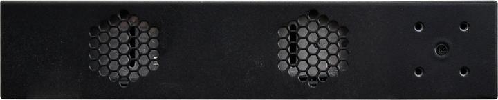 Actual product image Pulsar SF116 Network Switch Managed Fast Ethernet (10/100) Power over Ethernet (PoE) 1U (16 Ports)