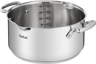 Actual product image Tefal Duetto+ G7194455 (20 cm, Pot, Stainless steel)