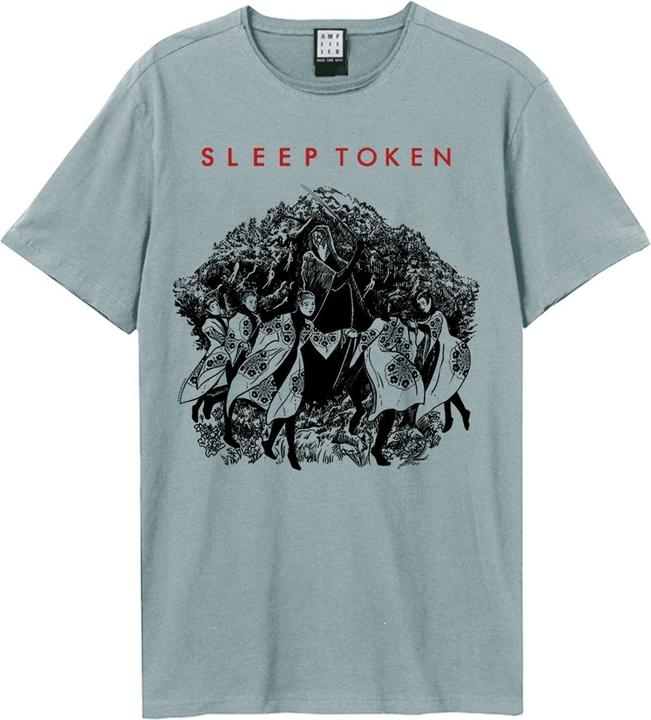 Immagine prodotto Amplified The Love You Want Maglietta Sleep Token Adulto Unisex (XL)