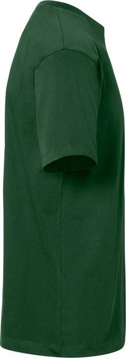 Actual product image Hakro Men's T-Shirt "Heavy" 293 fir size S (S)