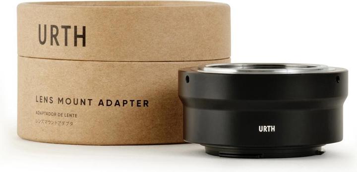 Actual product image Urth Lens Mount Adapter: Compatible with M42 Lens to Canon EF M Camera Body
