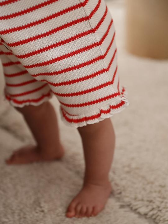 Immagine prodotto Vertbaudet Baby Kurzoverall aus Strick (80)