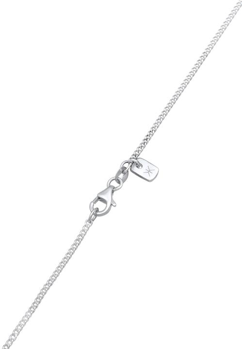 Image du produit Kuzzoi Collier hommes perles d'eau douce élégant 925 argent (Argent sterling 925, Perles de culture d'eau douce, 45 cm)