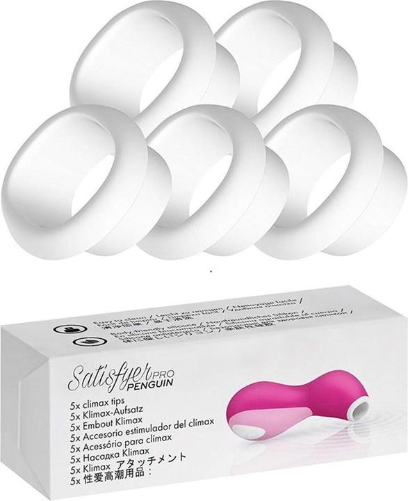 Produktbild Satisfyer Pro Penguin