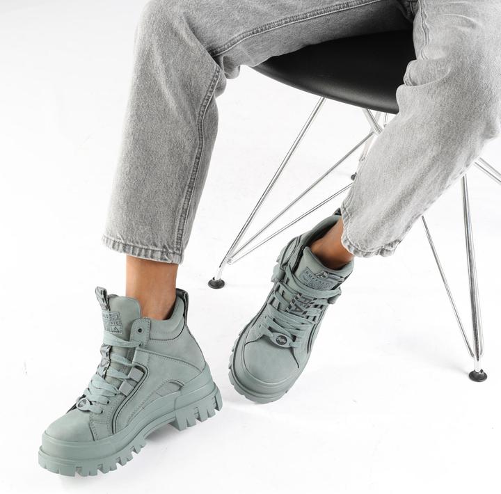 Immagine prodotto Buffalo stivali da aspha nc - vegan nubuck mid (39)