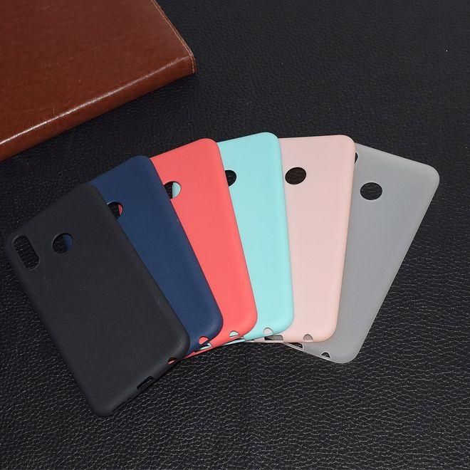 Actual product image MU Classic Softcase TPU Series (Honor Play)