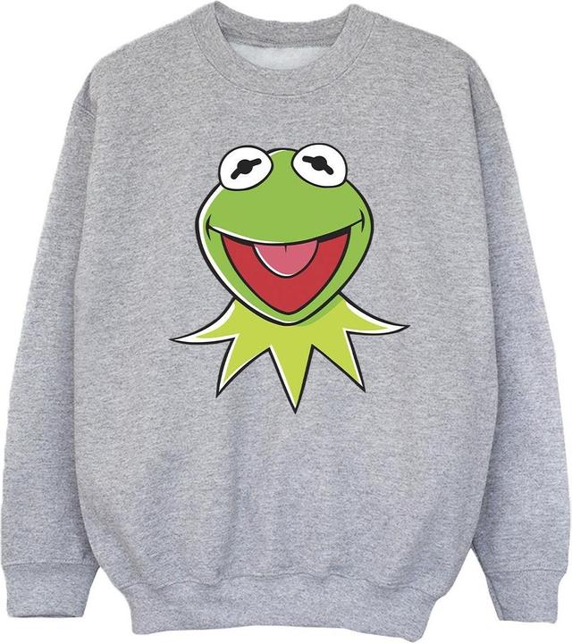Disney Muppets Kermit Head Sweatshirt Mädchen