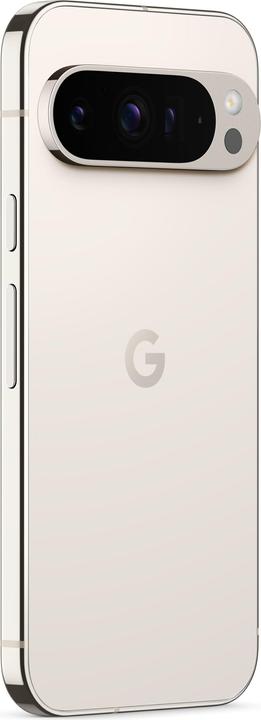 Actual product image Google Pixel 9 Pro (128 GB, Porcelain, 6.30", Dual SIM, 50 Mpx, 5G)