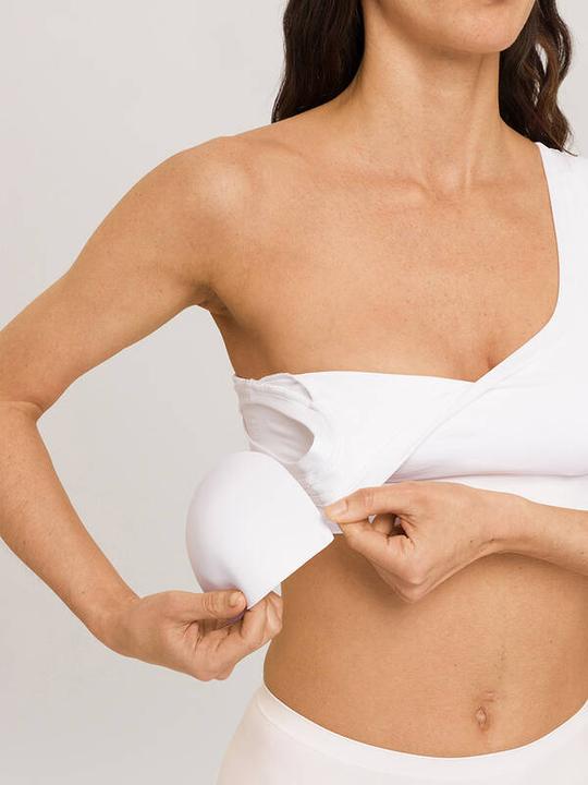 Actual product image Hanro Touch Feeling Bustier Padded (S)