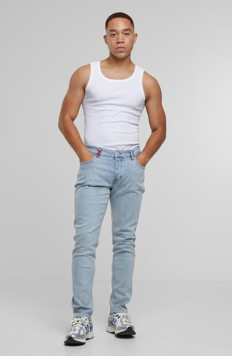 Actual product image 2Y Premium 2Y ALEJANDRO BASIC SLIM FIT JEANS - 184665 (29)